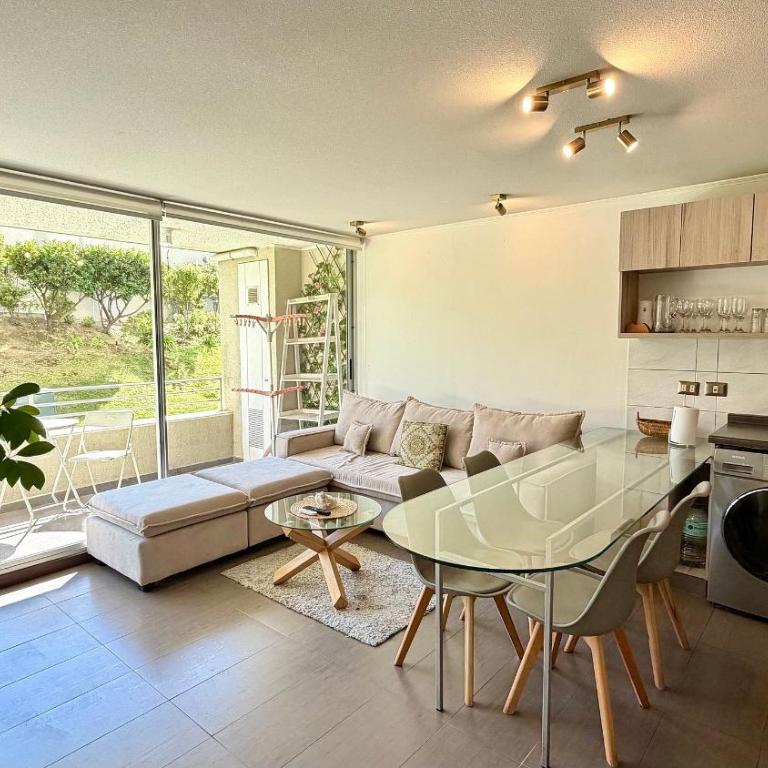 Beautiful apartment on a ground floor - Apartment - 1