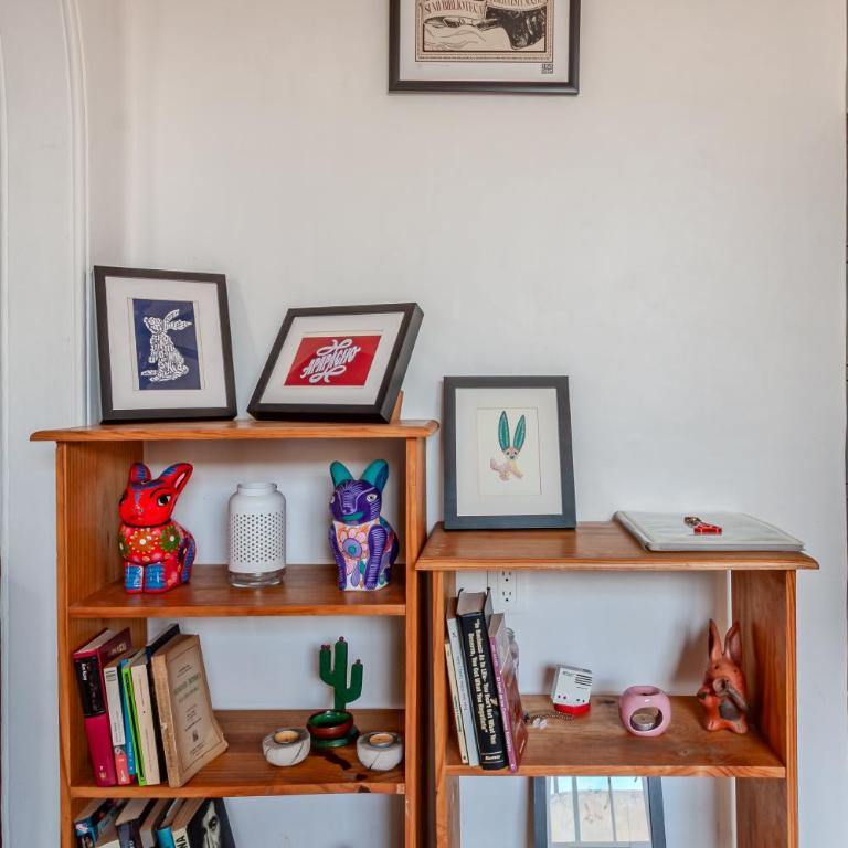 Beautiful 2BR apt right in the heart of Cuernavaca - Apartamento de 2 dormitorios - 4