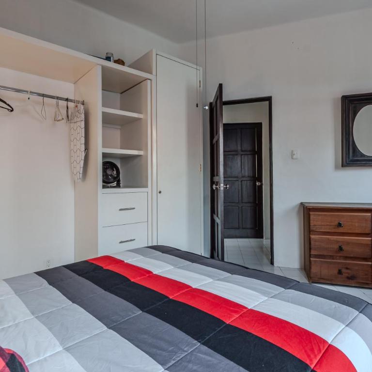 Beautiful 2BR apt right in the heart of Cuernavaca - Apartamento de 2 dormitorios - 5