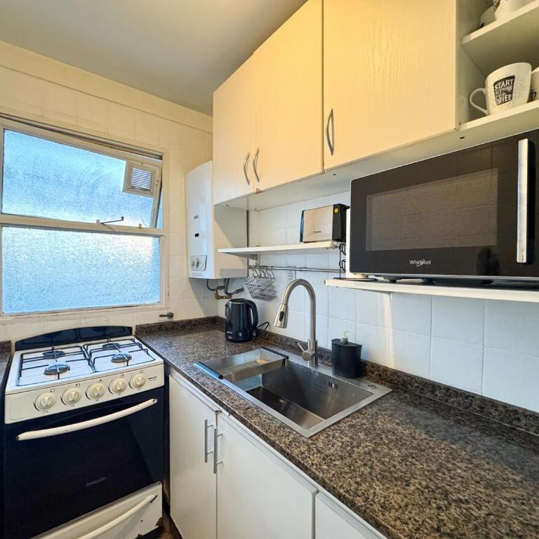 Comfortable apartment just steps from Chinatown - Apartamento de 1 dormitorio - 5