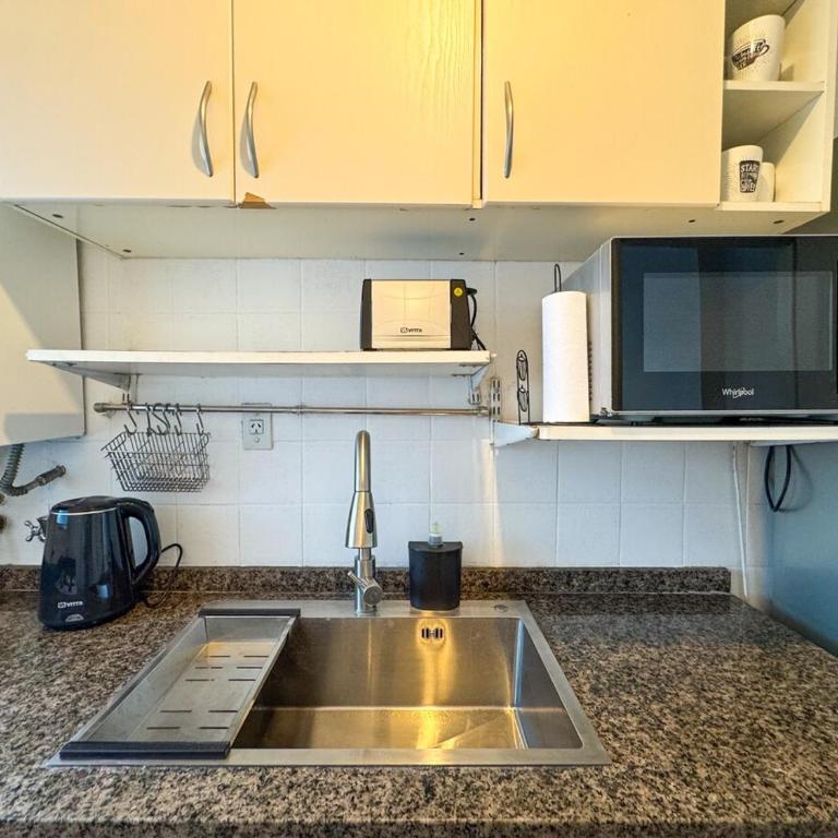 Comfortable apartment just steps from Chinatown - Apartamento de 1 dormitorio - 10