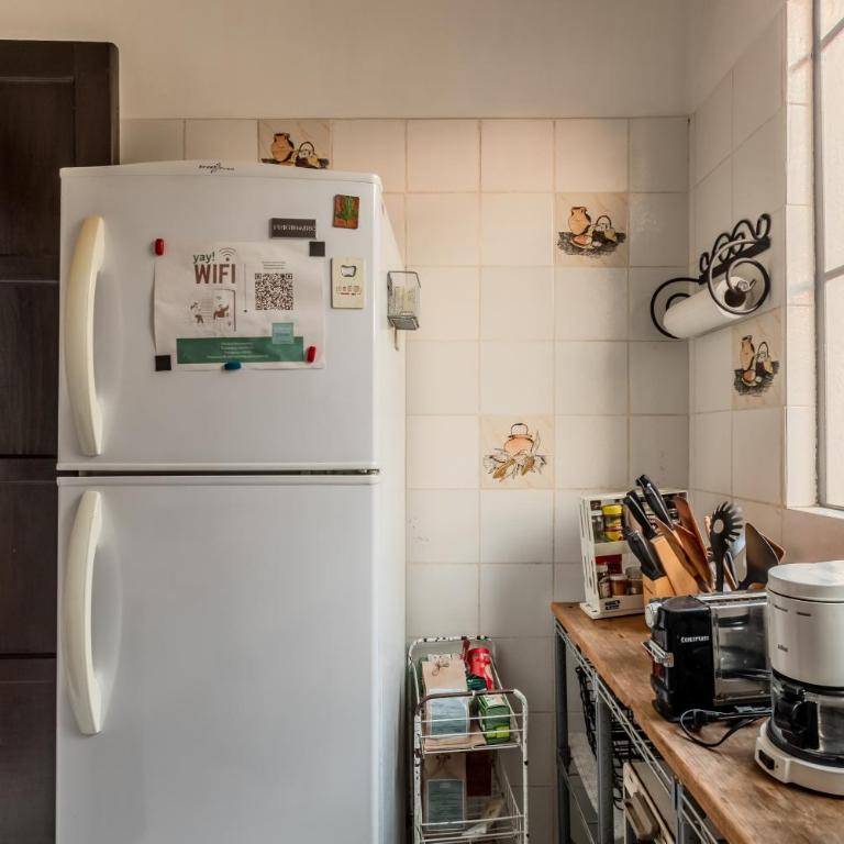 Beautiful 2BR apt right in the heart of Cuernavaca - Apartamento de 2 dormitorios - 13