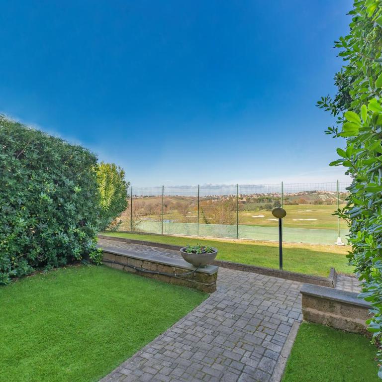 Elite Residence Near Rome and Tivoli - Appartamento con 1 Camera da Letto - 6