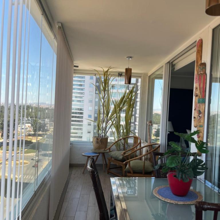Departamento residencial 4 personas - One-Bedroom Apartment - 1
