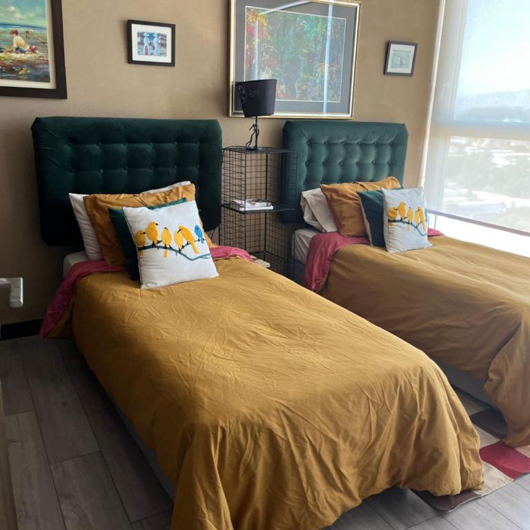Departamento residencial 4 personas - One-Bedroom Apartment - 4