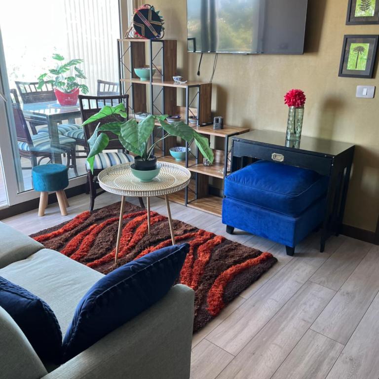 Departamento residencial 4 personas - One-Bedroom Apartment - 5