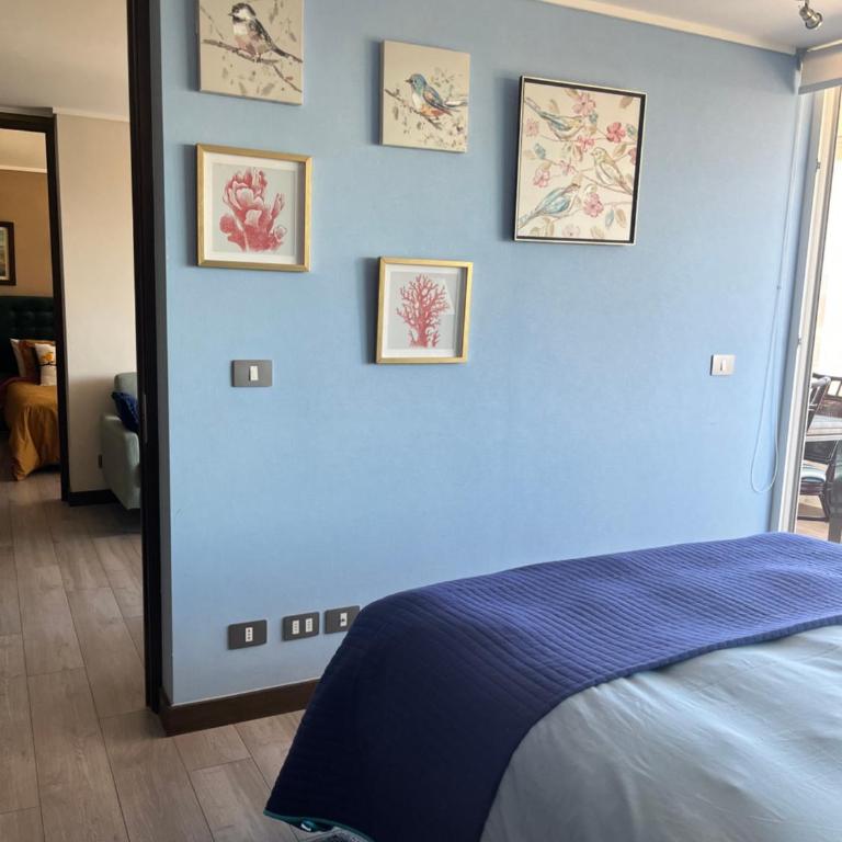Departamento residencial 4 personas - One-Bedroom Apartment - 8