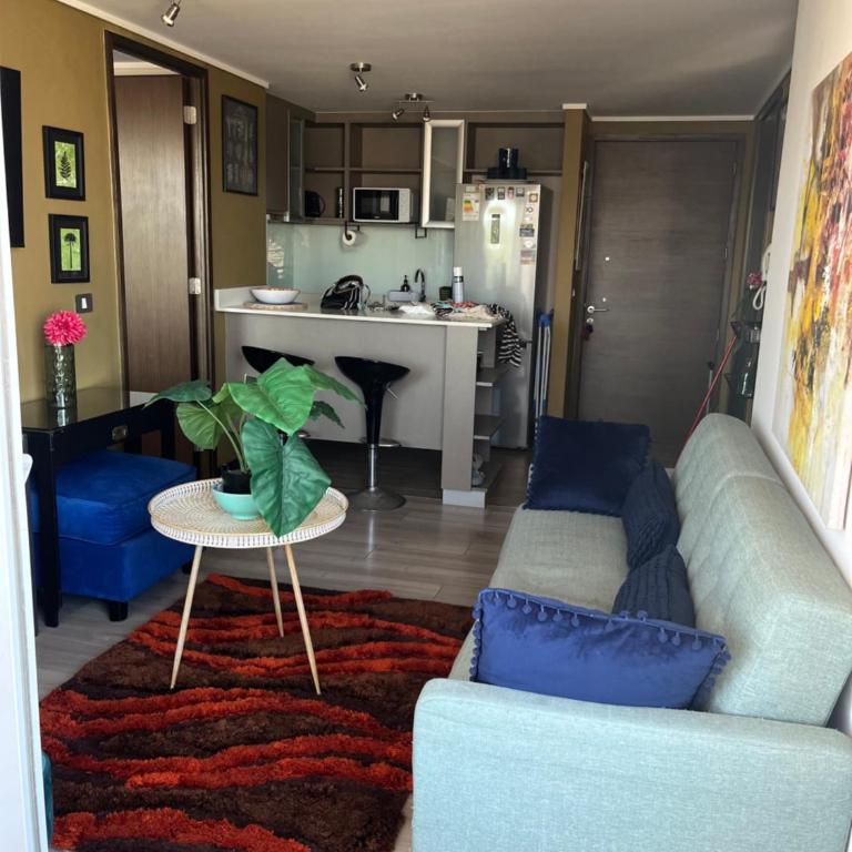 Departamento residencial 4 personas - One-Bedroom Apartment - 10