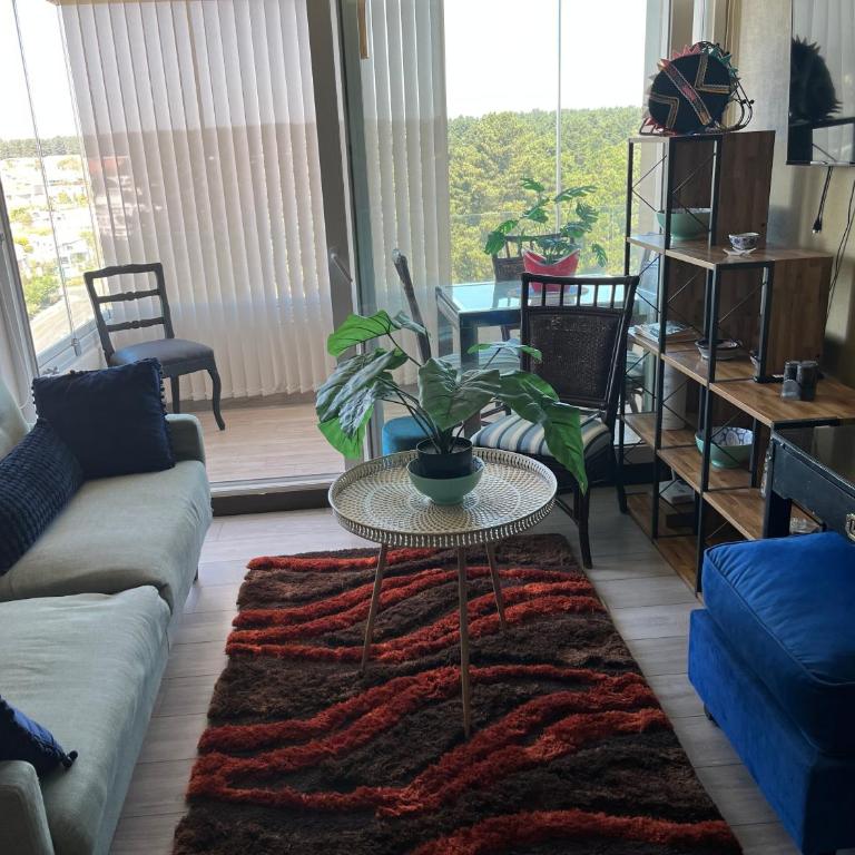 Departamento residencial 4 personas - One-Bedroom Apartment - 11