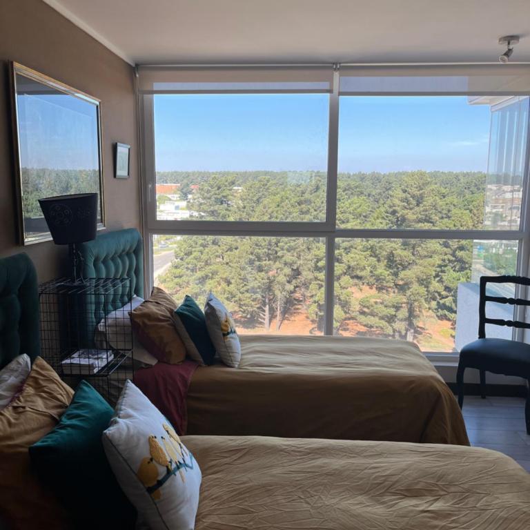 Departamento residencial 4 personas - One-Bedroom Apartment - 12