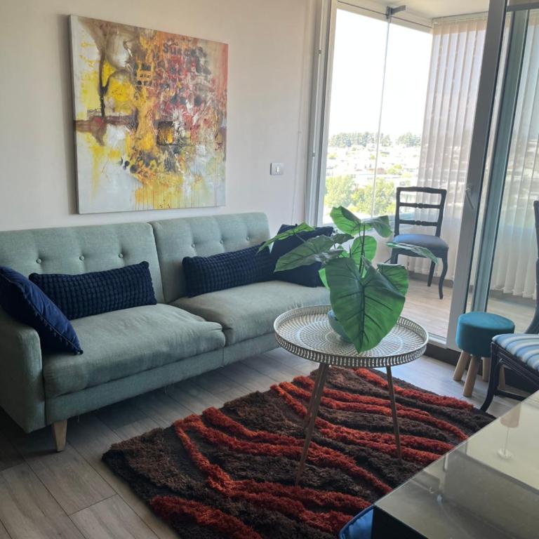 Departamento residencial 4 personas - One-Bedroom Apartment - 14