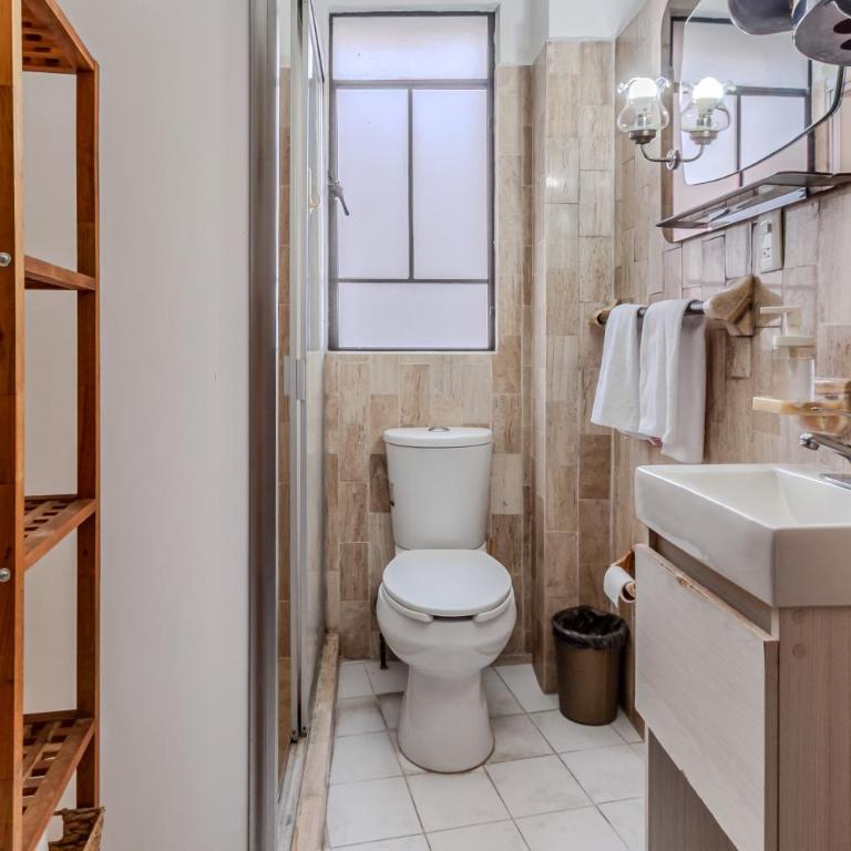 Beautiful 2BR apt right in the heart of Cuernavaca - Apartamento de 2 dormitorios - 19