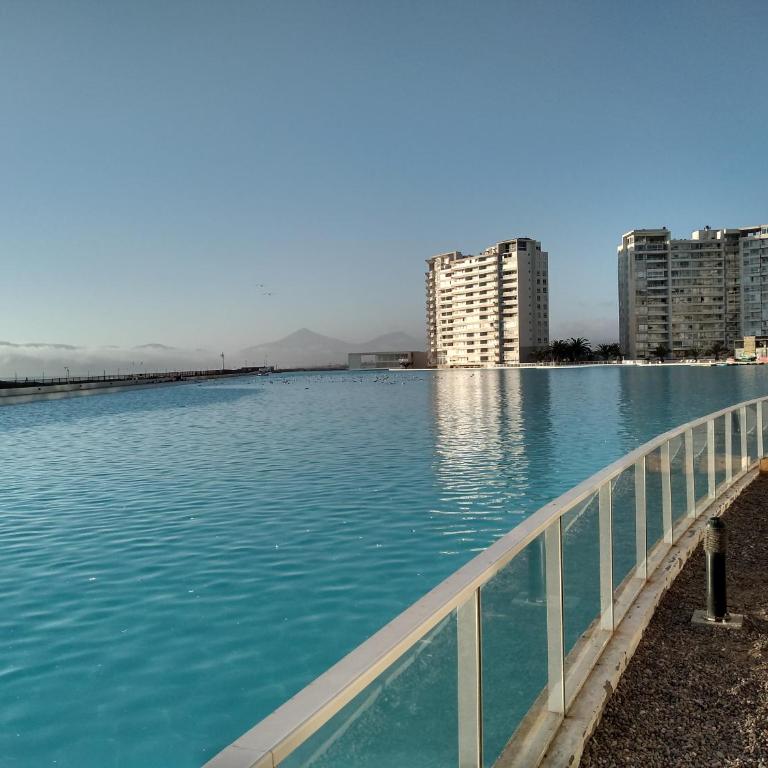 Piso1 Laguna del Mar - Two-Bedroom Apartment - 1