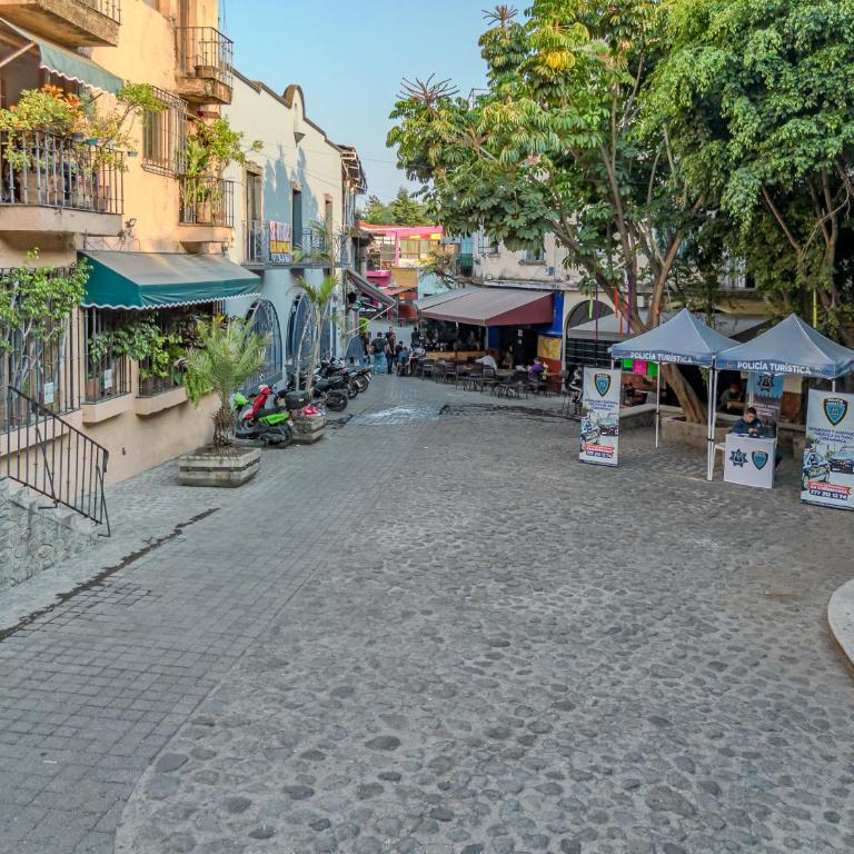 Beautiful 2BR apt right in the heart of Cuernavaca - Apartamento de 2 dormitorios - 20