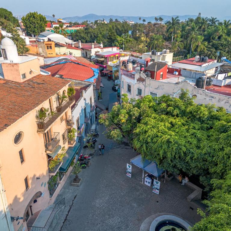 Beautiful 2BR apt right in the heart of Cuernavaca - Apartamento de 2 dormitorios - 21