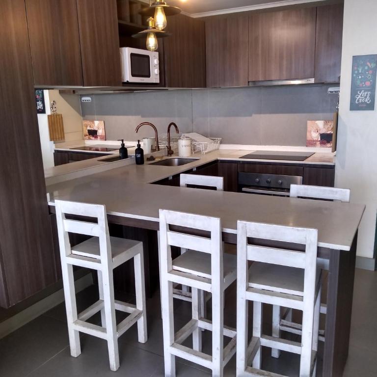 Piso1 Laguna del Mar - Two-Bedroom Apartment - 2