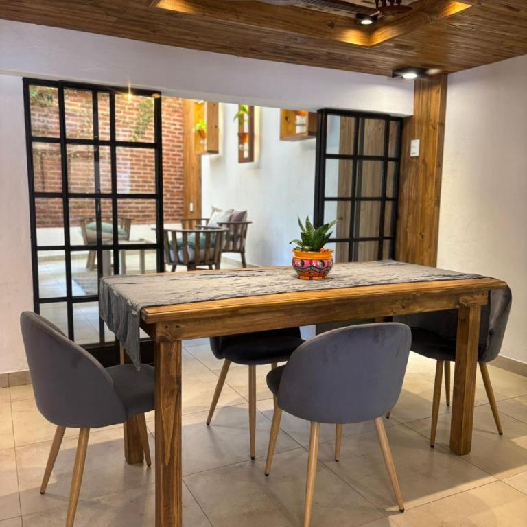 Awka Villa del Río Casa Porteña - Apartamento de 1 dormitorio - 2