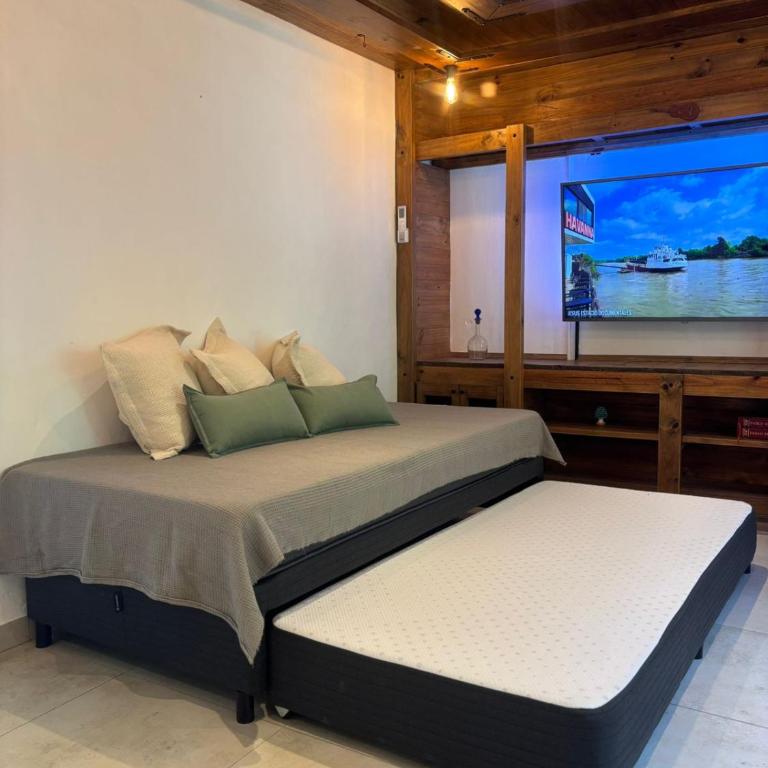 Awka Villa del Río Casa Porteña - Apartamento de 1 dormitorio - 3