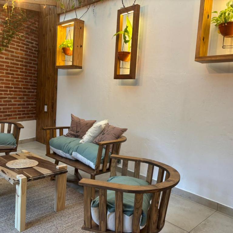 Awka Villa del Río Casa Porteña - Apartamento de 1 dormitorio - 4