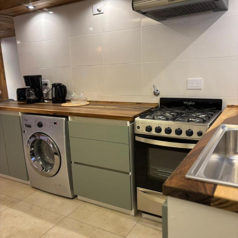 Awka Villa del Río Casa Porteña - Apartamento de 1 dormitorio - 7