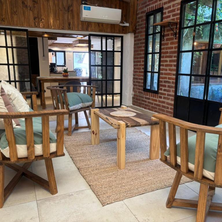 Awka Villa del Río Casa Porteña - Apartamento de 1 dormitorio - 8