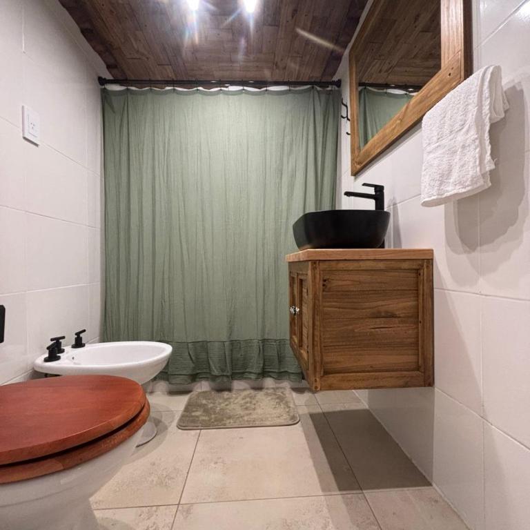 Awka Villa del Río Casa Porteña - Apartamento de 1 dormitorio - 9