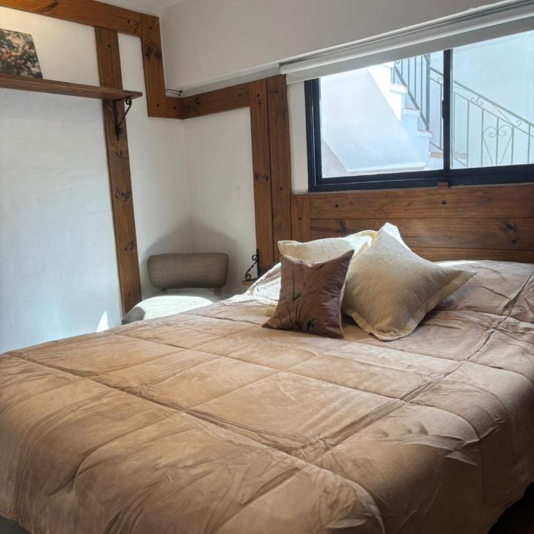 Awka Villa del Río Casa Porteña - Apartamento de 1 dormitorio - 10