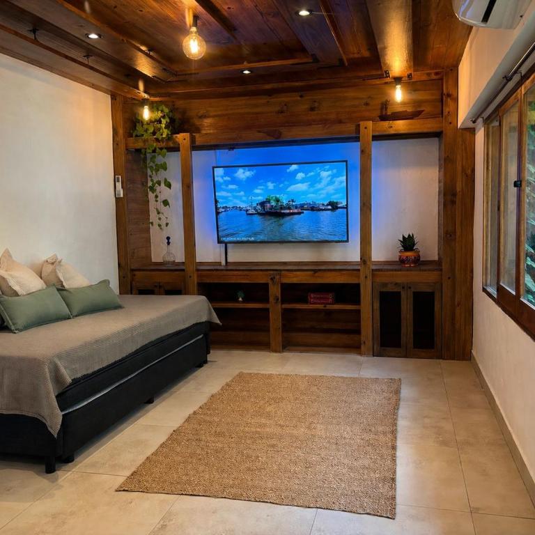 Awka Villa del Río Casa Porteña - Apartamento de 1 dormitorio - 12