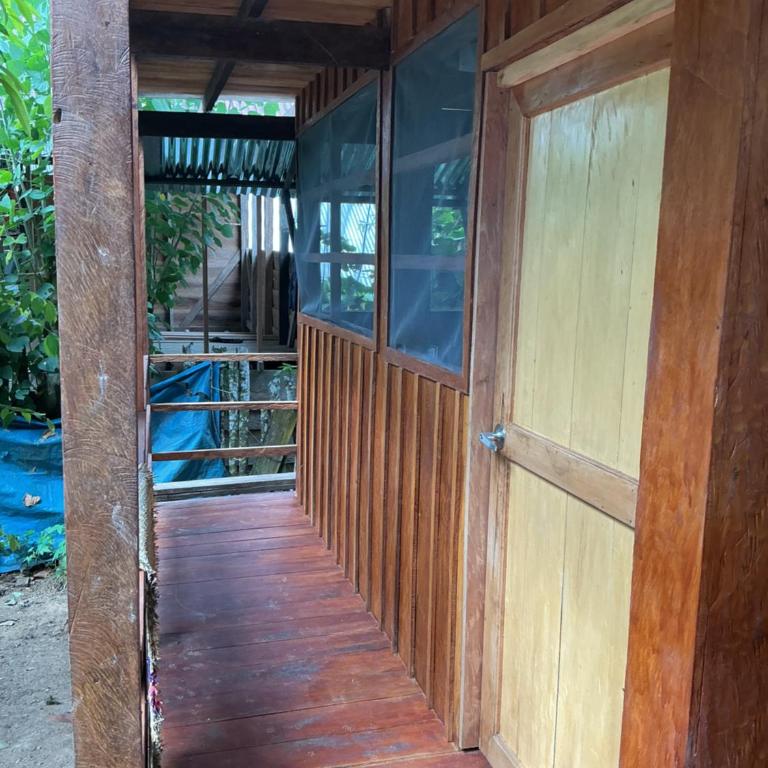 Cabañas Mashcopiro Amazonas - Triple Room - 10