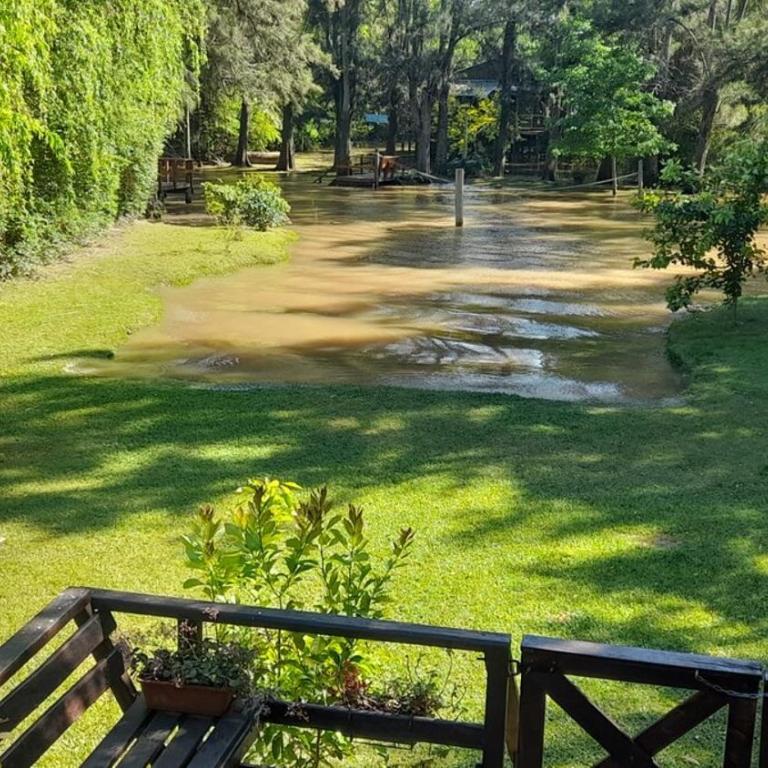 Cabaña en el delta de tigre Naturaleza y fauna - Casa de 2 dormitorios - 9