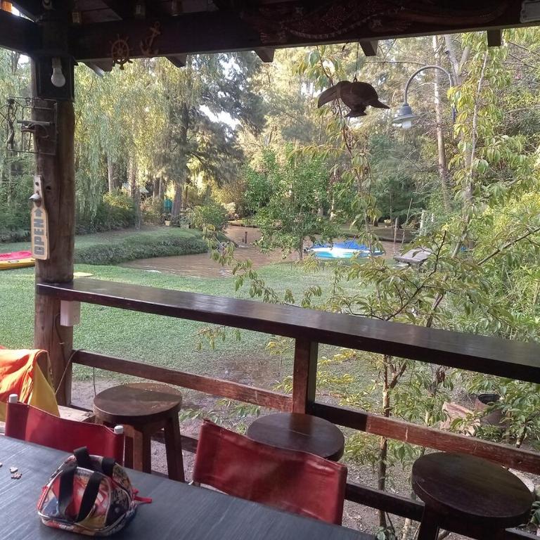 Cabaña en el delta de tigre Naturaleza y fauna - Casa de 2 dormitorios - 20