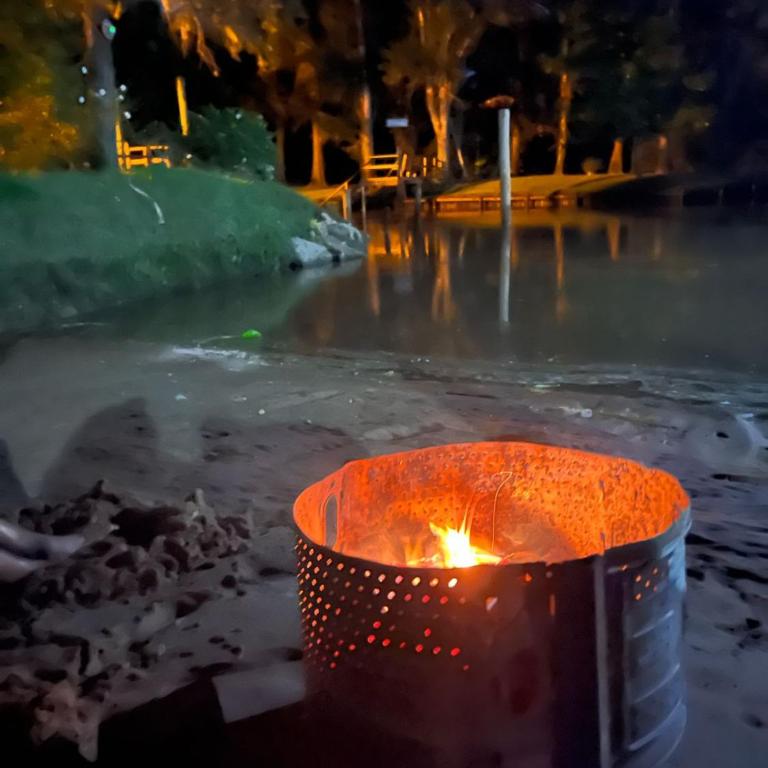 Cabaña en el delta de tigre Naturaleza y fauna - Casa de 2 dormitorios - 25