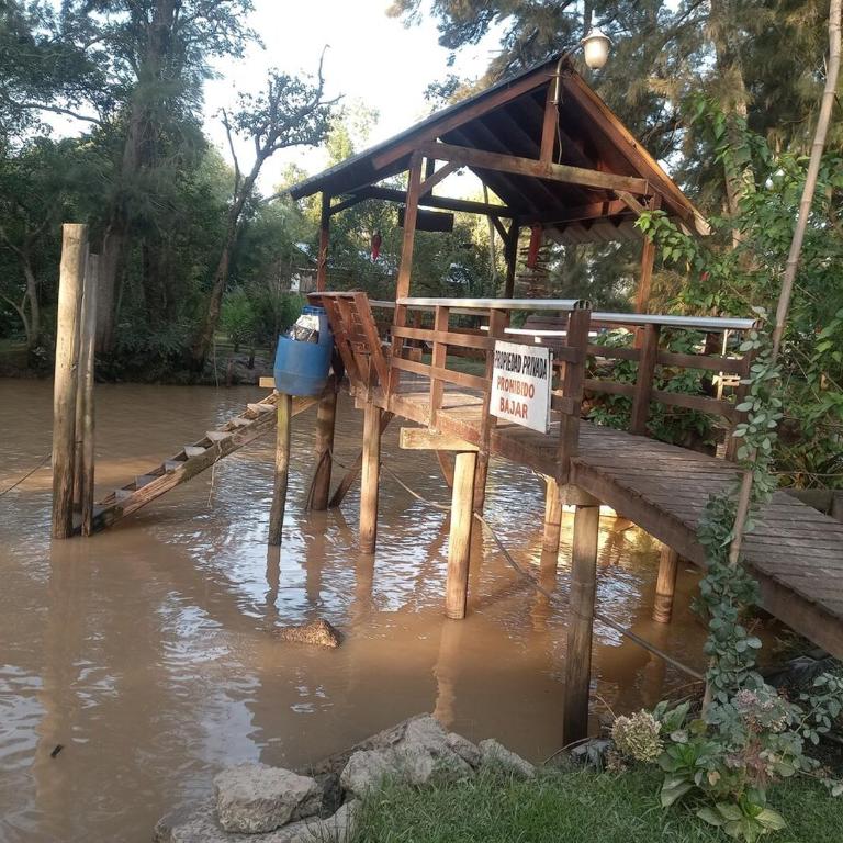 Cabaña en el delta de tigre Naturaleza y fauna - Casa de 2 dormitorios - 26