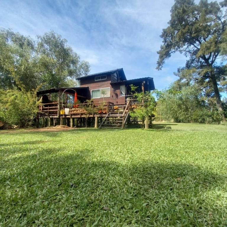 Cabaña en el delta de tigre Naturaleza y fauna - Casa de 2 dormitorios - 31