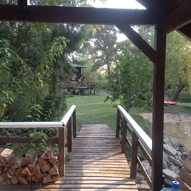 Cabaña en el delta de tigre Naturaleza y fauna - Casa de 2 dormitorios - 32
