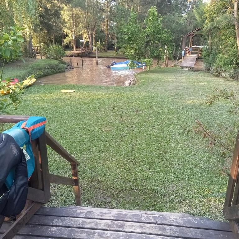 Cabaña en el delta de tigre Naturaleza y fauna - Casa de 2 dormitorios - 35