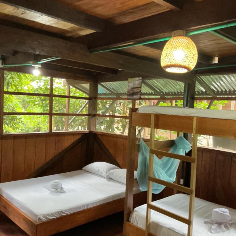 Cabañas Mashcopiro Amazonas - Triple Room - 12