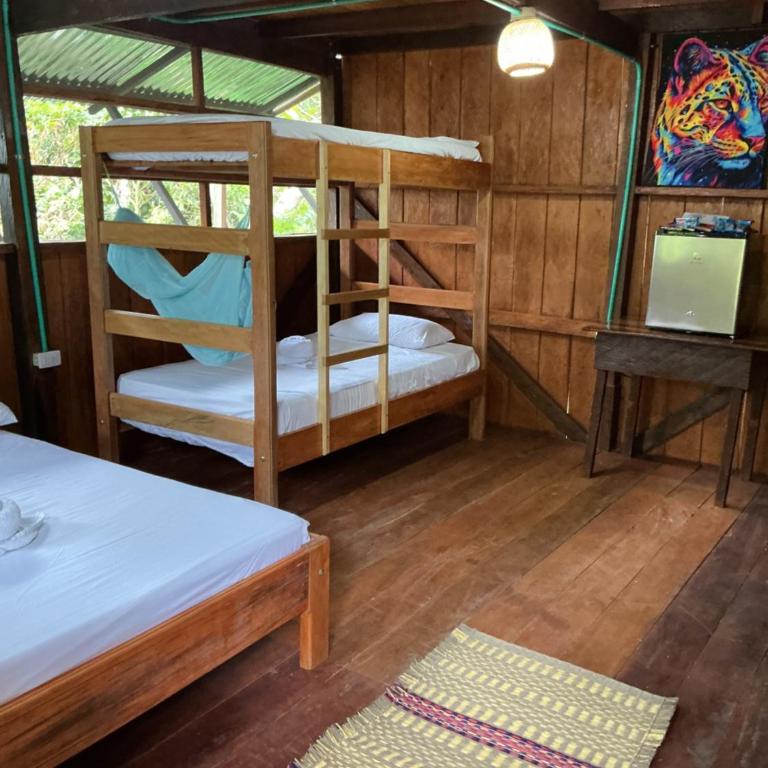 Cabañas Mashcopiro Amazonas - Triple Room - 14