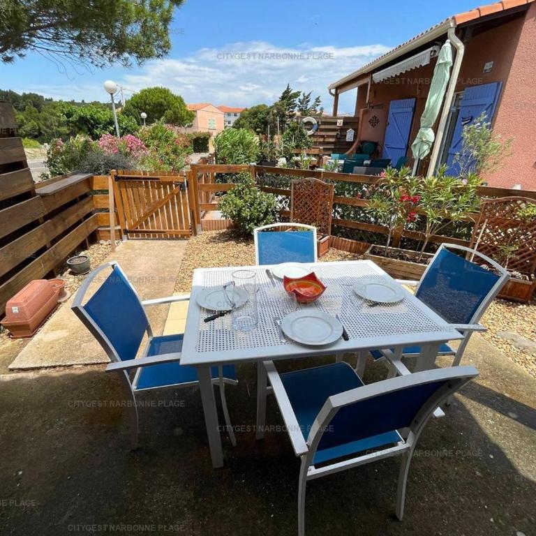 Narbonne Plage: Pavillon Climatisé/Parking Proche Plage - FR-1-619-147 - Casa - 5