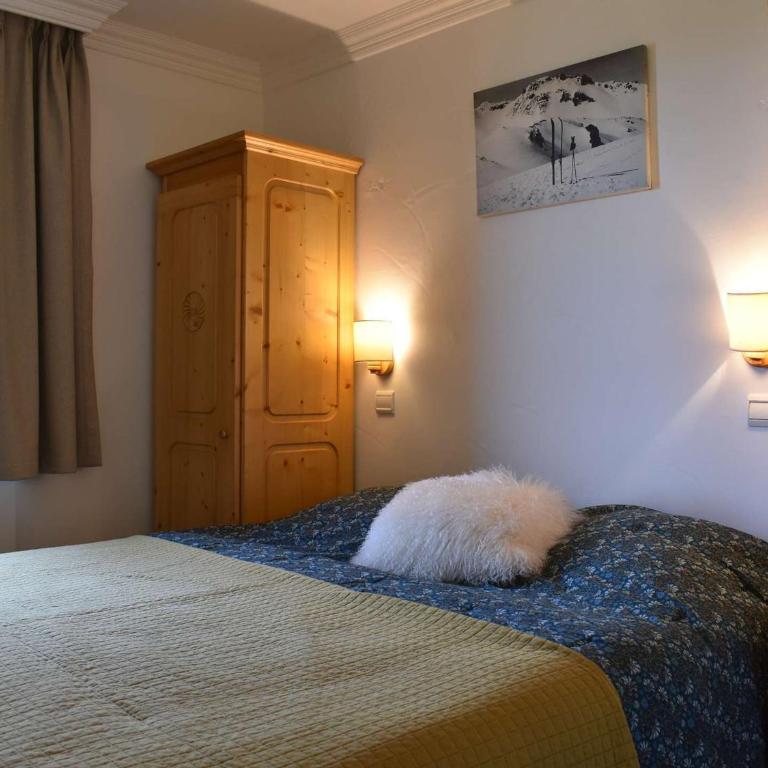 Appartement ski aux pieds - 6 pers. - FR-1-180-675 - Apartment - 4