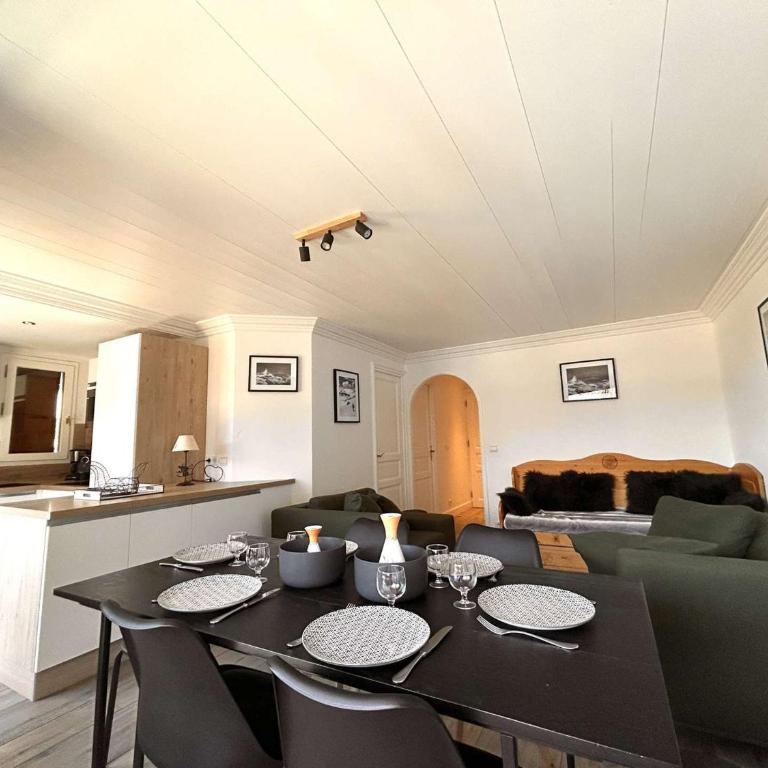 Appartement ski aux pieds - 6 pers. - FR-1-180-675 - Apartment - 9