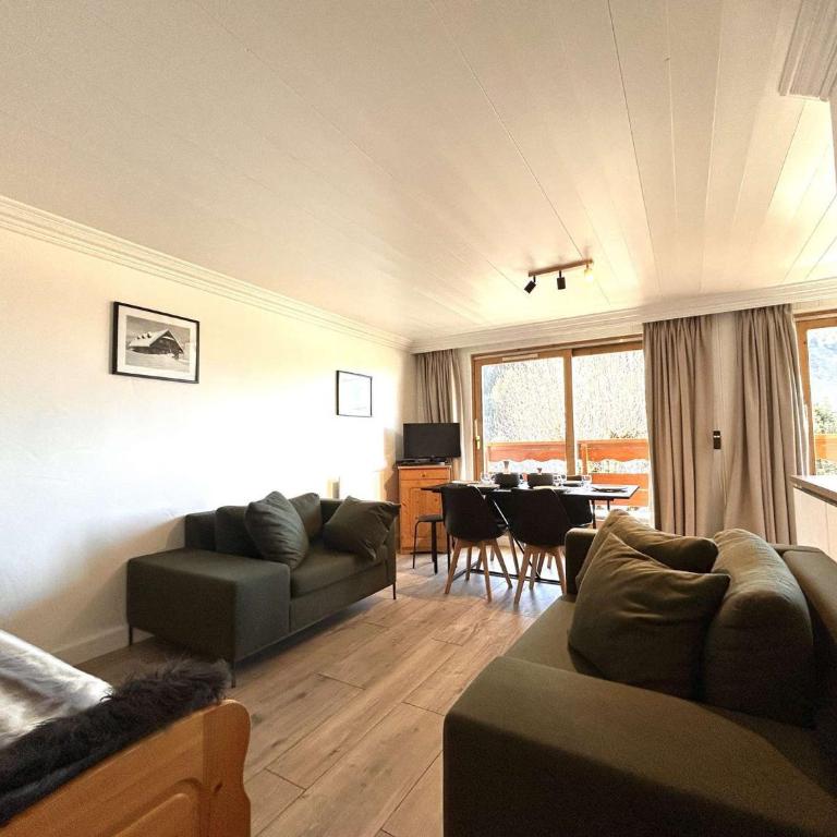Appartement ski aux pieds - 6 pers. - FR-1-180-675 - Apartment - 11