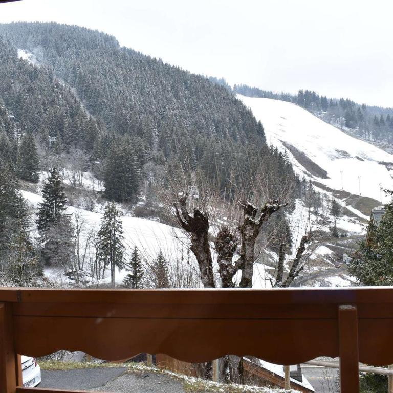 Appartement ski aux pieds - 6 pers. - FR-1-180-675 - Apartment - 17