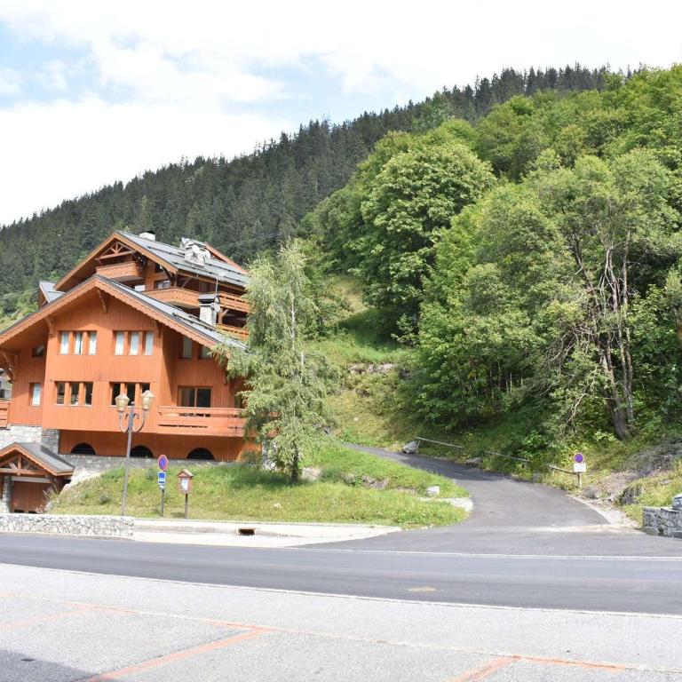 Appartement ski aux pieds - 6 pers. - FR-1-180-675 - Apartment - 18