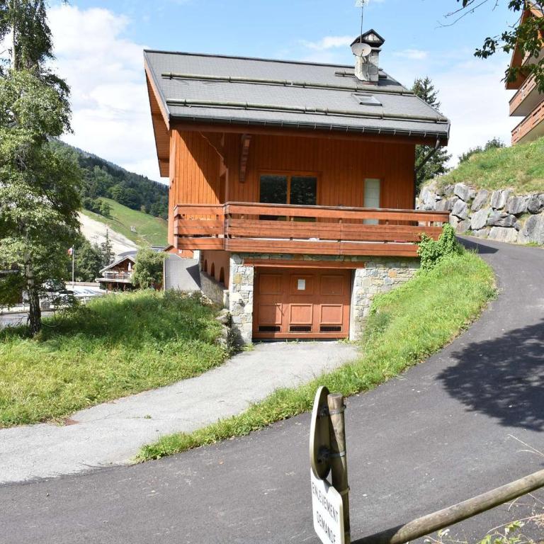 Appartement ski aux pieds - 6 pers. - FR-1-180-675 - Apartment - 20