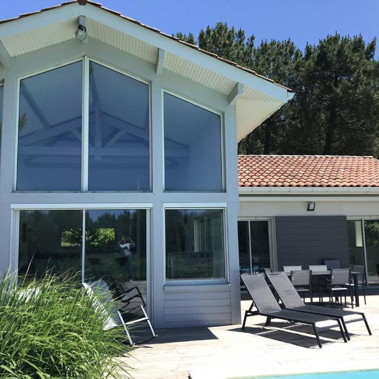Villa avec piscine privée et wifi - 8 pers. - FR-1-878-1 - Villa - 2