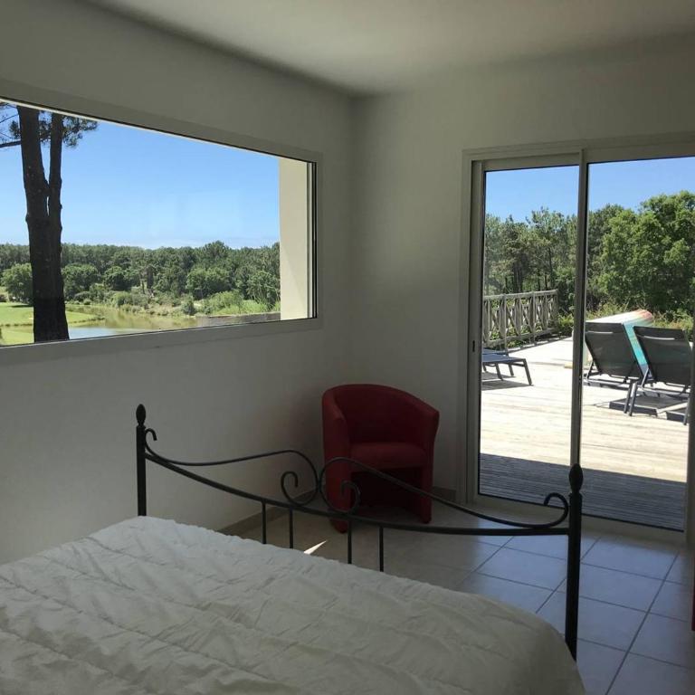 Villa avec piscine privée et wifi - 8 pers. - FR-1-878-1 - Villa - 9