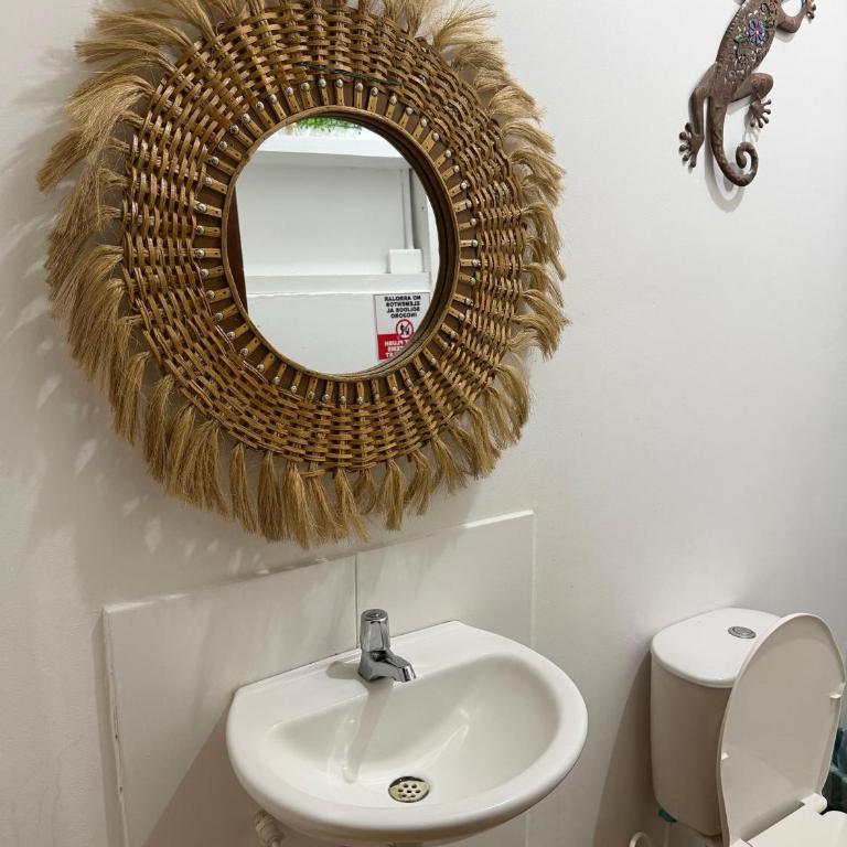 Cabañas Mashcopiro Amazonas - Double or Twin Room with Private External Bathroom - 3