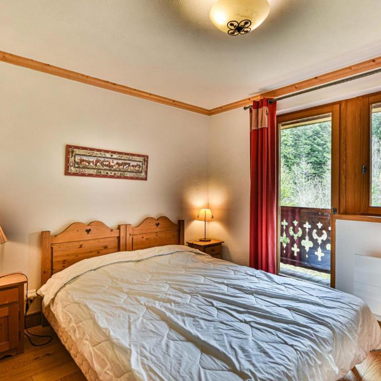 Appartement spacieux proche pistes - 6 pers. - FR-1-685-98 - Apartamento - 12