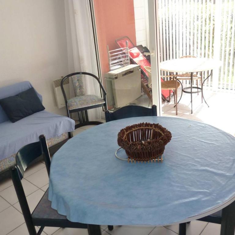 Appartement avec parking, animaux admis - 4 pers. - FR-1-878-21 - Appartement - 2